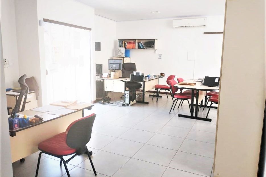 Foto O Cartório Interno
