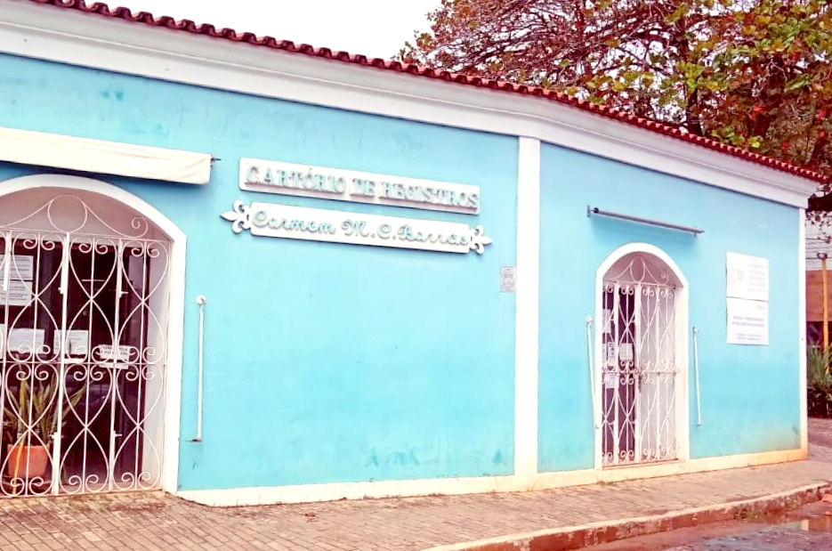 Foto O Cartório